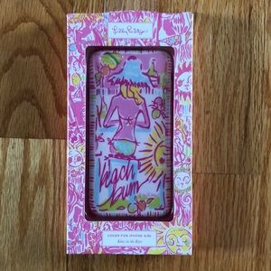 Lilly Pulitzer IPhone 6/6s case